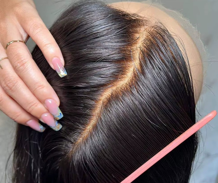 The Devote HD Lace Front Wig | Raw Cuticle Aligned Human Hair Wig | 13x4 / 13x6 Full Lace Wig for Women