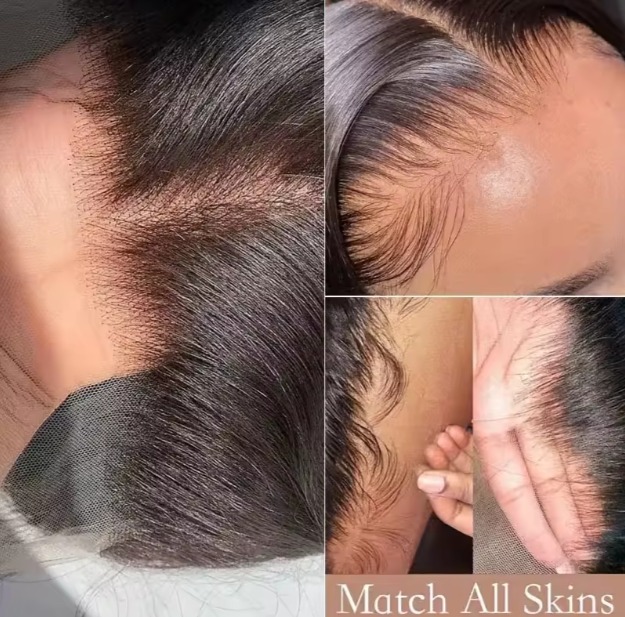 The Devote HD Lace Front Wig | Raw Cuticle Aligned Human Hair Wig | 13x4 / 13x6 Full Lace Wig for Women