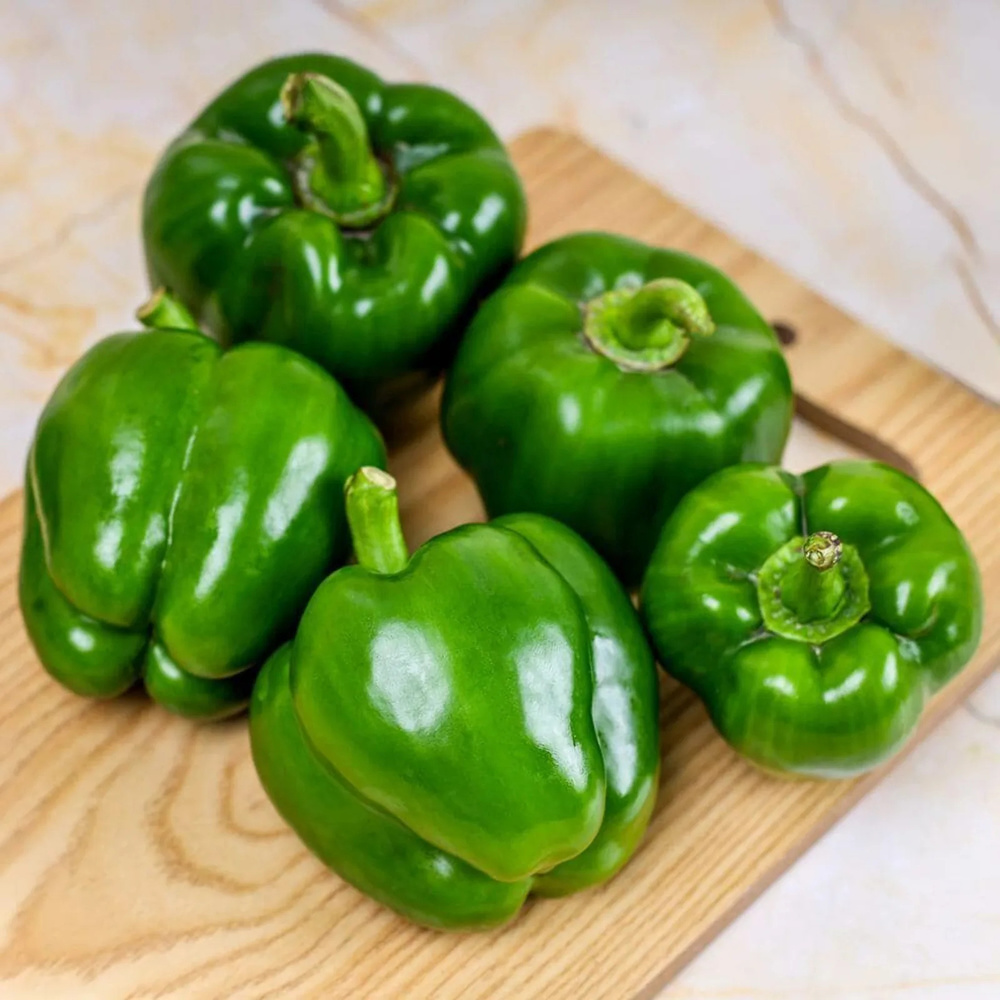 Fresh Capsicum - Preserving Compound: As Per Industry