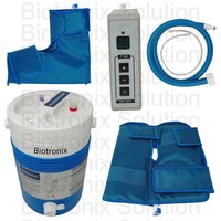 Cryo Cooling System For Shoulder, Knee, Ankle, Back & Hip Treatment