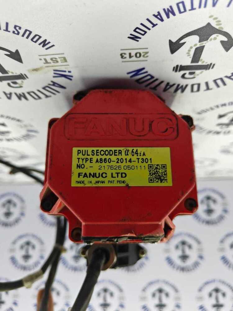 FANUC A06B-0215-B605