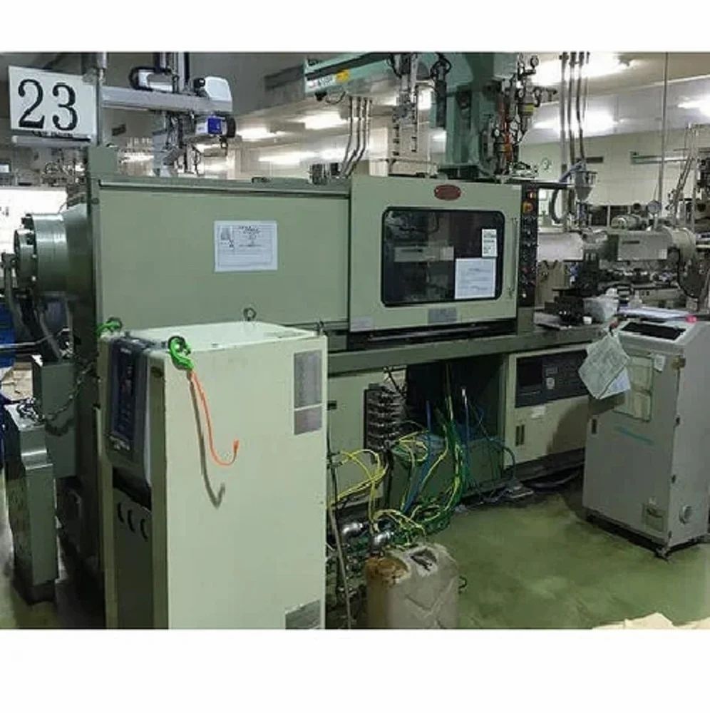 180 Ton Niigata Plc Injection Molding Machine - Color: As For Costmer
