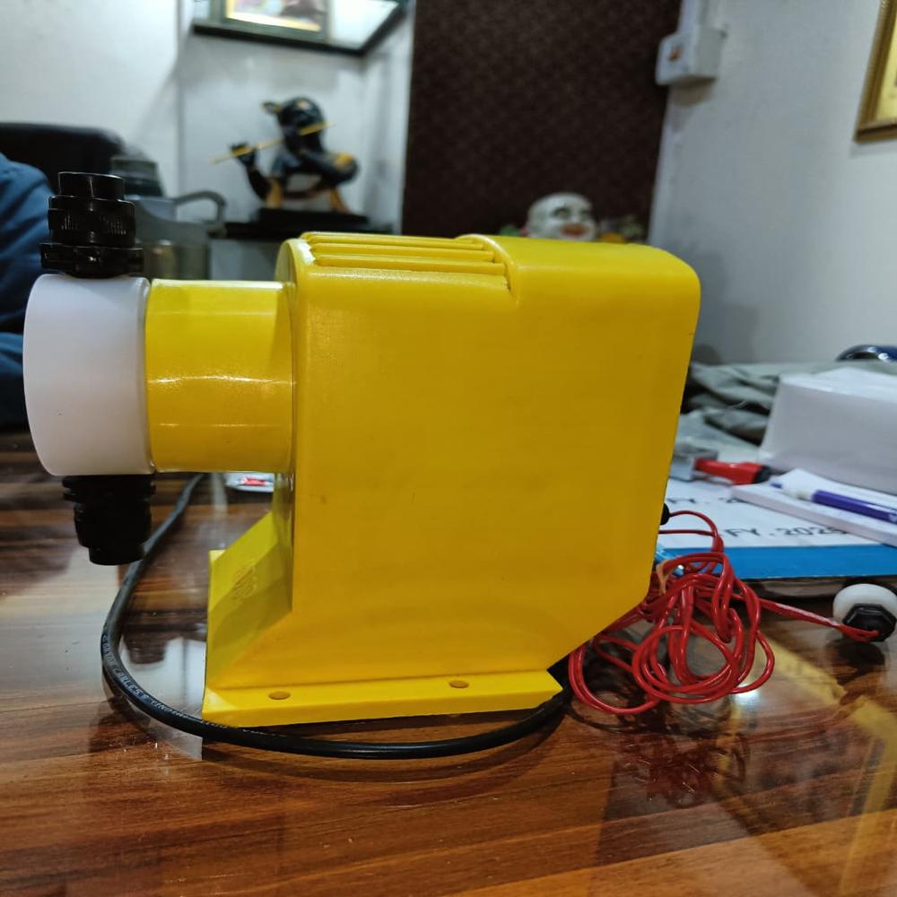Zero Dry Dosing पंप