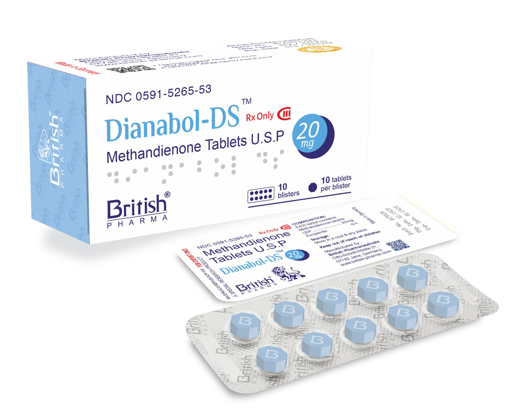 Dian abol DS 20mg