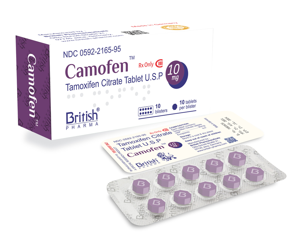 Tamoxifen Citrate 16 mg Tablet