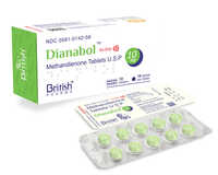 Methan Dienone 10 Mg Tablet.jpg - Dosage Form: Tablet
