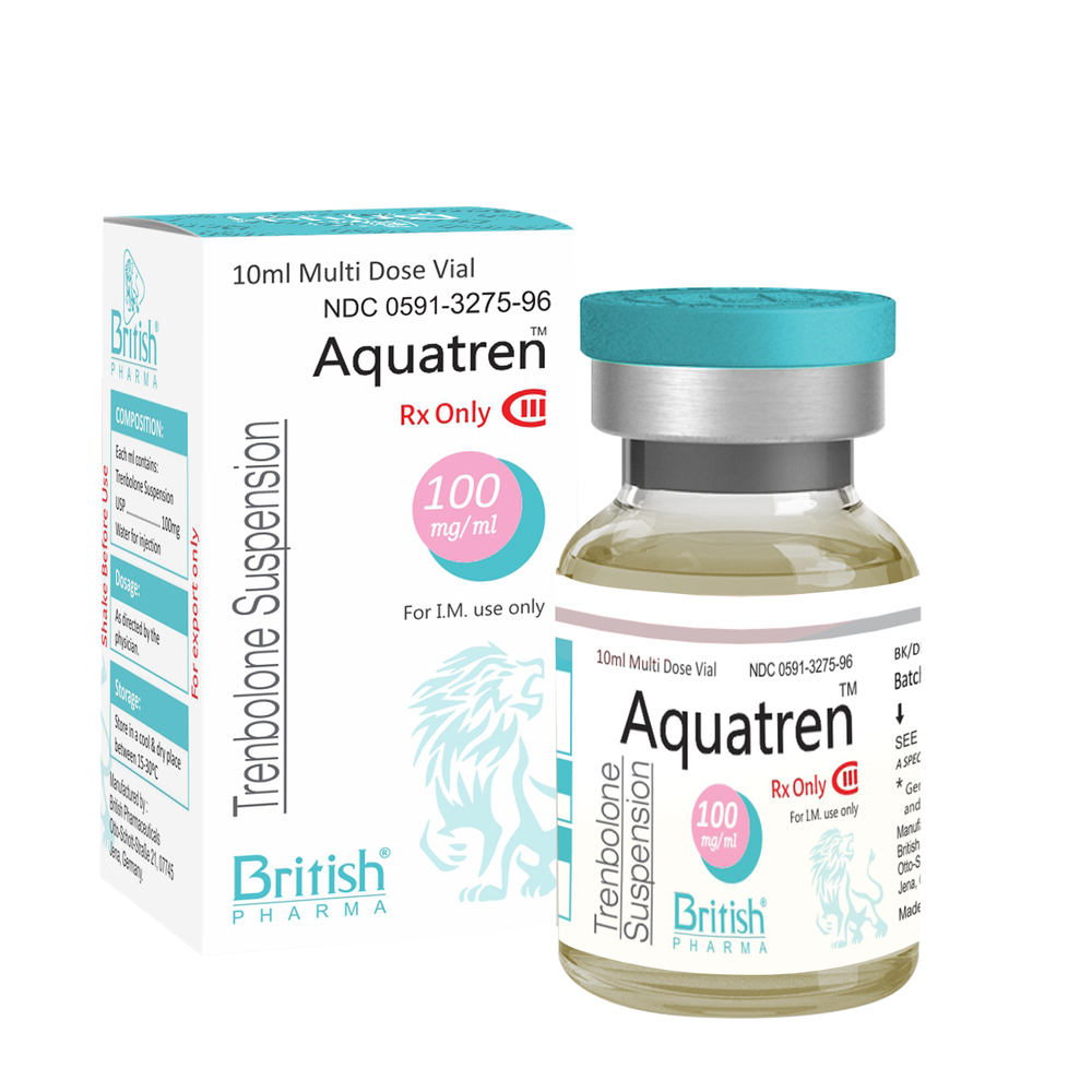 Aquatren 100mg
