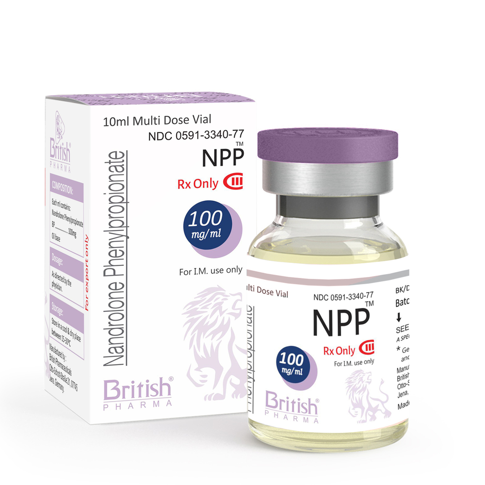 Nandr olone phenylpropionate NP.P injection