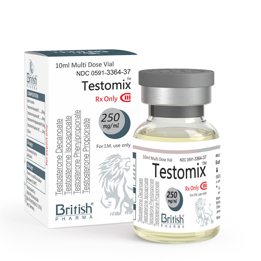 Testomix-250 mg