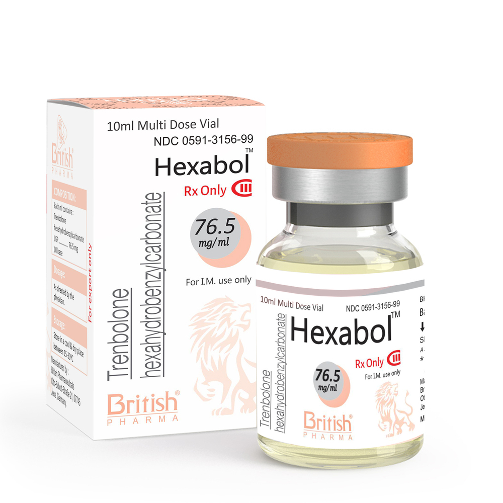 Hexabol-76.5 mg