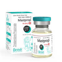 Mastprop-100 Mg - Dosage Form: Liquid