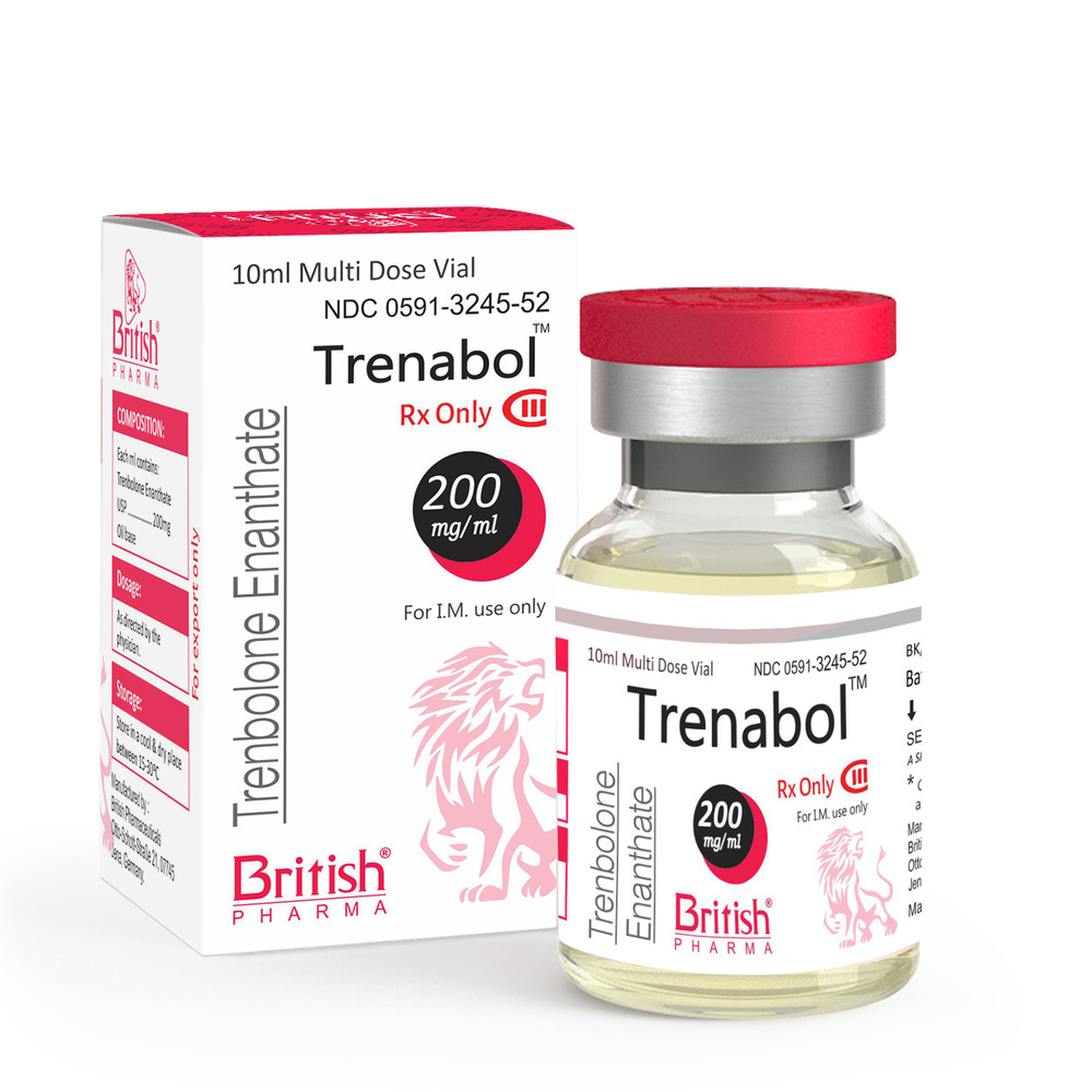 Trenb olone Enanthate injection
