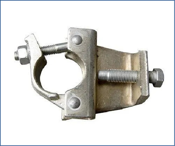 Beam Clamp - Color: Silver