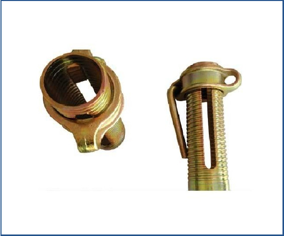 Prop Sleeve - Application: Construction