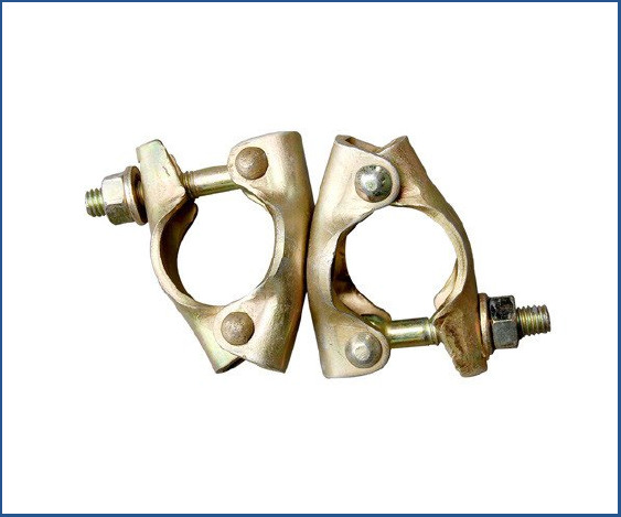 Swivel Coupler - Color: Golden