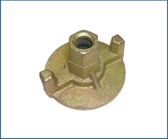 Anchor Nut - Color: Golden