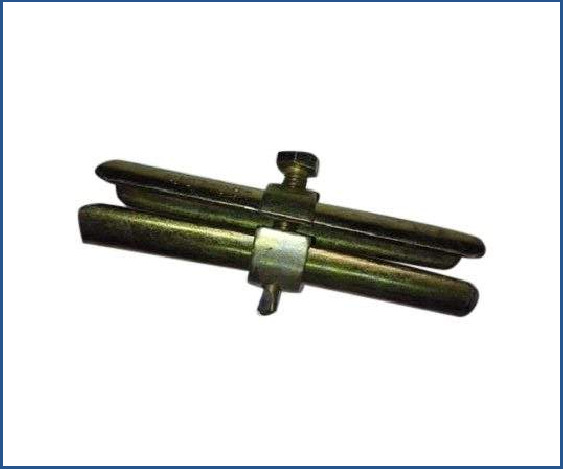 Expanding Joint Pin - Color: Silver