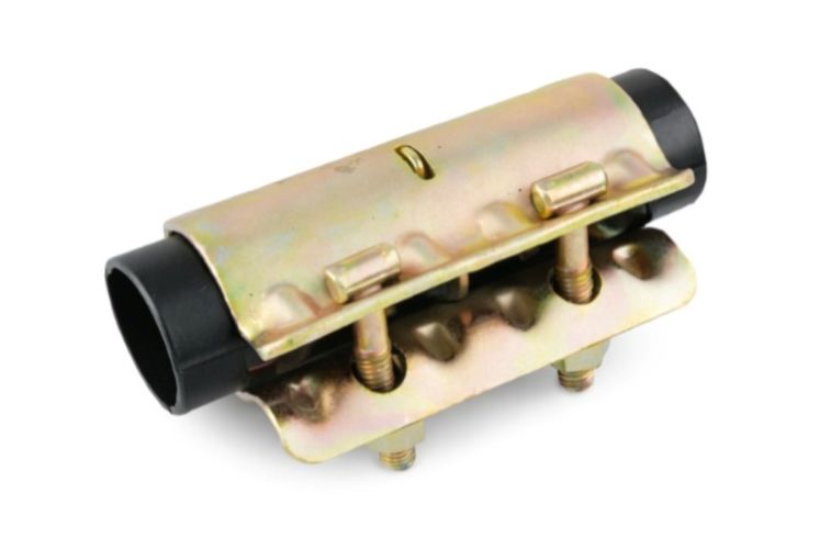 Sleeve Coupler - Color: Golden