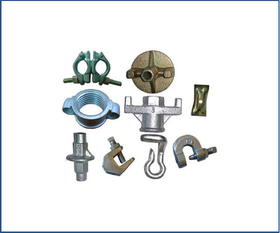 Cuplock Accessories - Application: Industrial