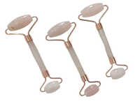 Rose Quartz Facial Roller