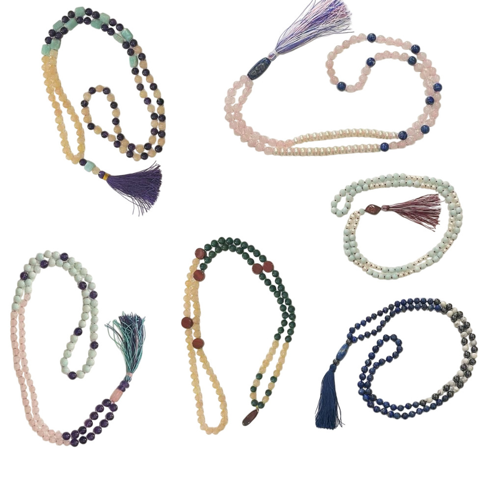 Multi Stones Jaap Mala