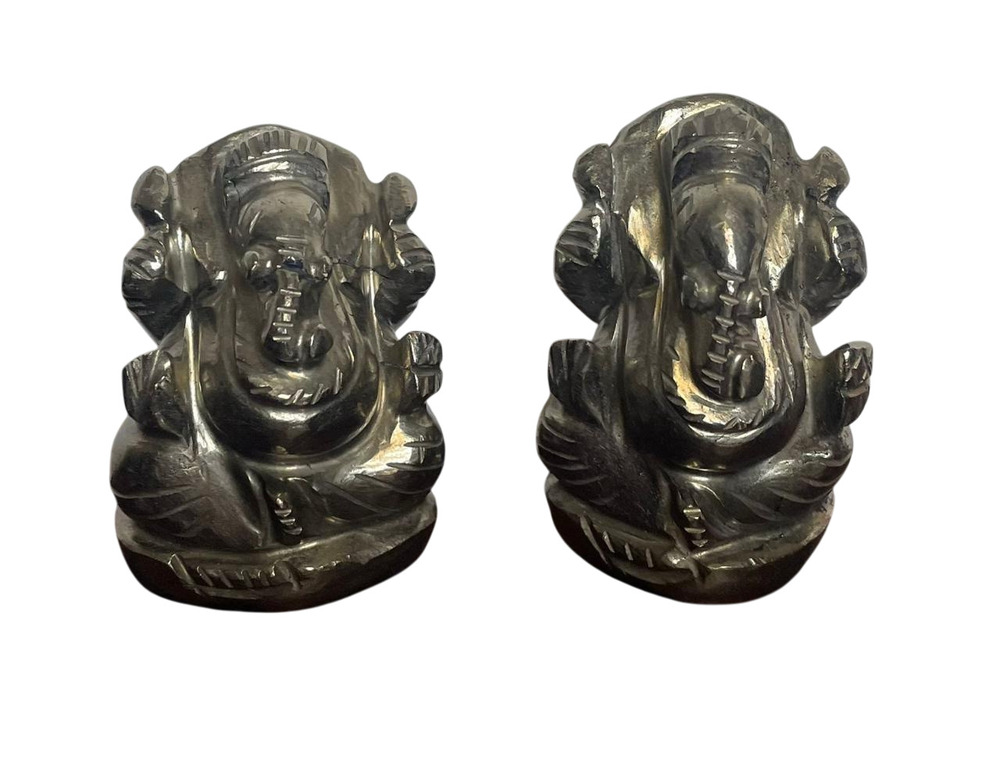 Pyrite Ganesha