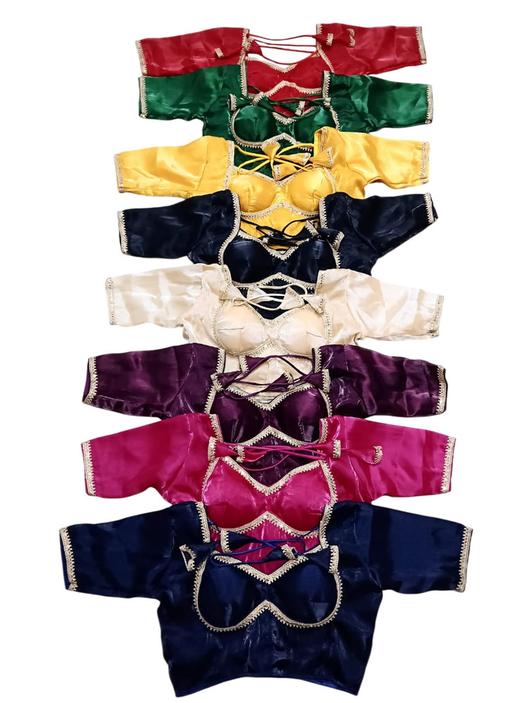 Desinger Blouse - Color: Different Available