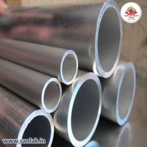 Aluminum Pipe - Features: High Quality