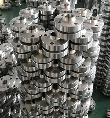 Ss Flanges - Features: High Quality