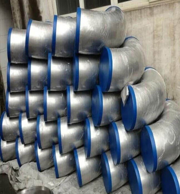 Ss Buttweld Fittings - Features: High Quality