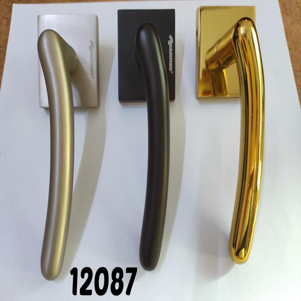 Aluminium Mortise Handle - Application: Doors