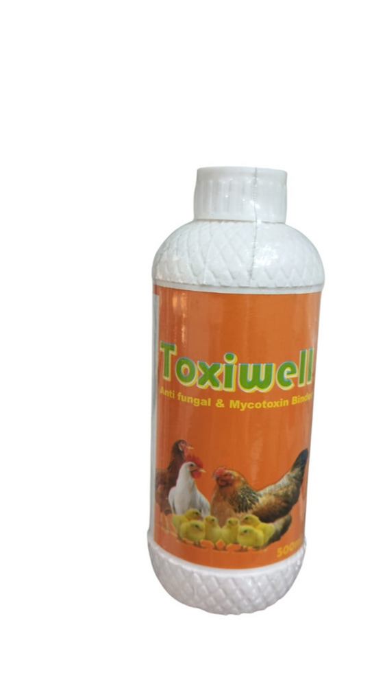 Toxwell Anti Fungal