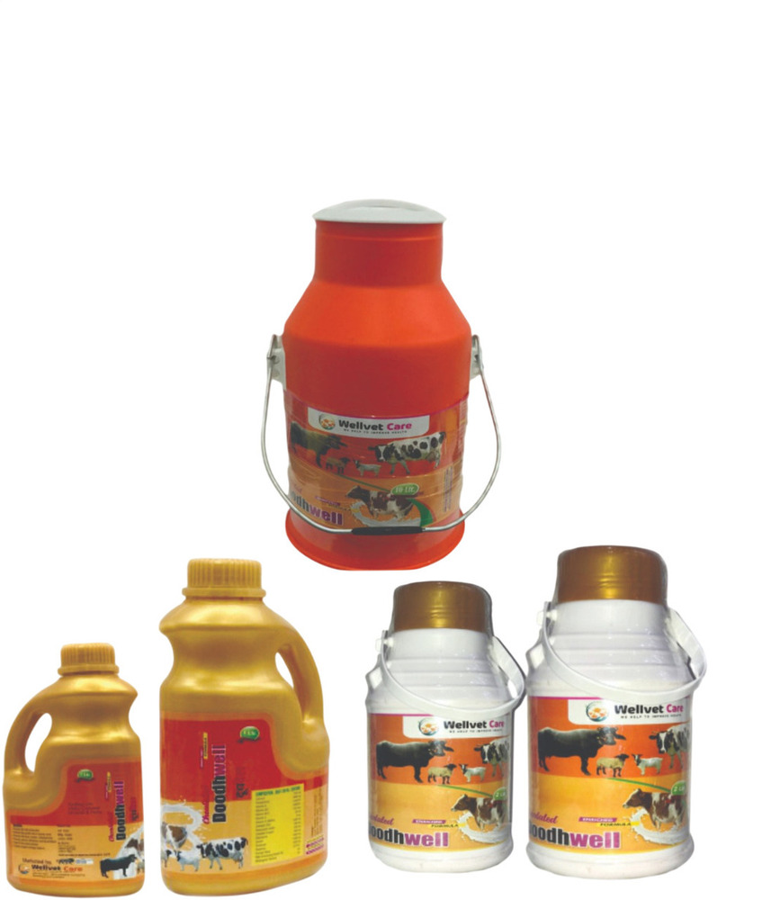Liquid Calcium Supplement For Animals - Ingredients: Solution Compound