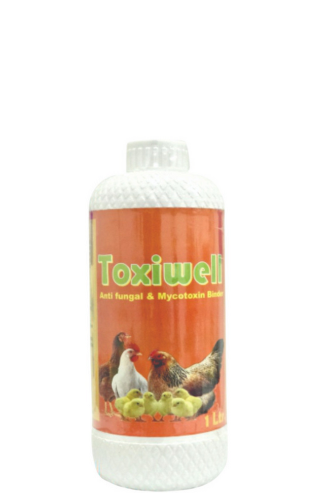 Antifungal Liquid For Animals - Ingredients: Solution Compound