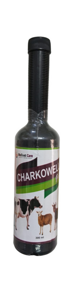 Charakwell Gel (300 ML)