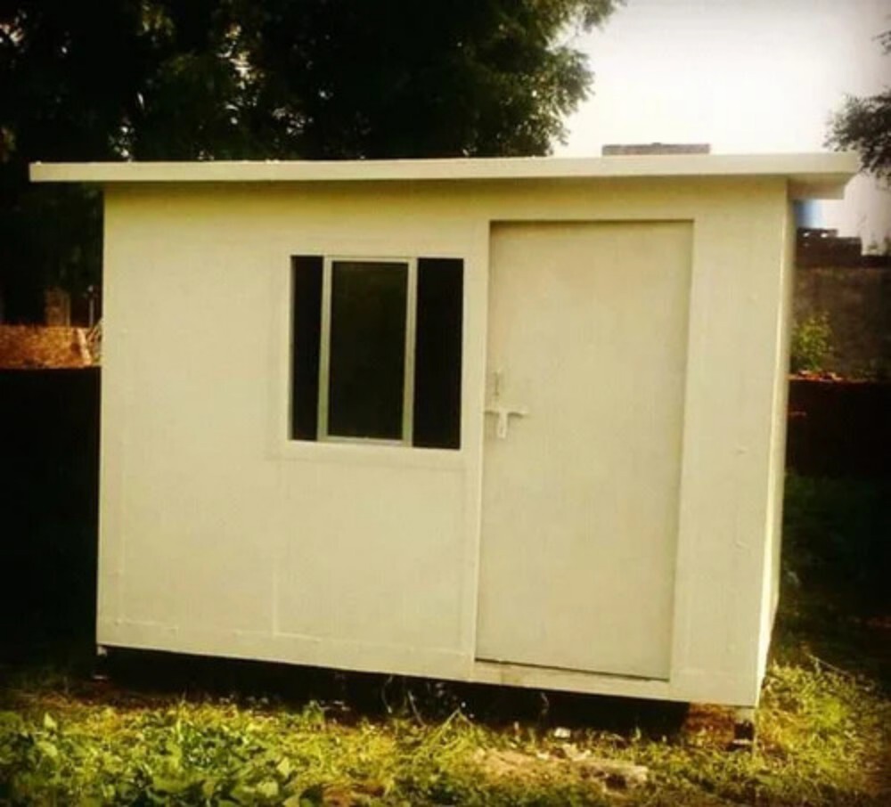 High Grade Ms Porta Cabin - Color: On Premises