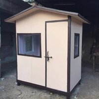 Security Guard Room - Color: White