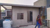Bison Prefabricated Portable Houses - Color: Any Color