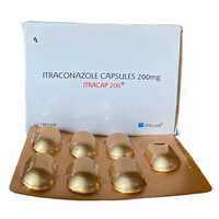 200mg Itraconazole Capsules