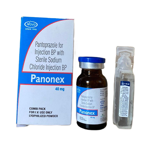 40mg Panonex Injection