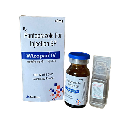 Pantoprazole For Injection - Drug Type: General Medicines