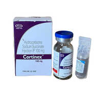 100mg Hydrocortisone Sodium Succinate Injection