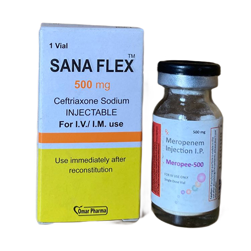 500mg Sana Flex
