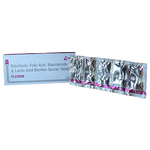 Fleron Tablet - Drug Type: General Medicines