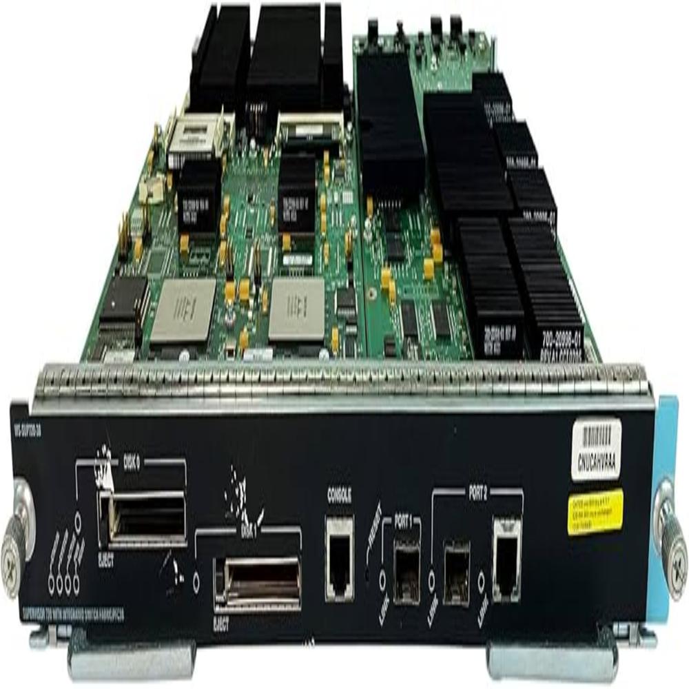 Cisco Ws-sup720-3b Supervisor Engine - High Performance Core Network Module - Cable Length: Not Applicable Meter (M)