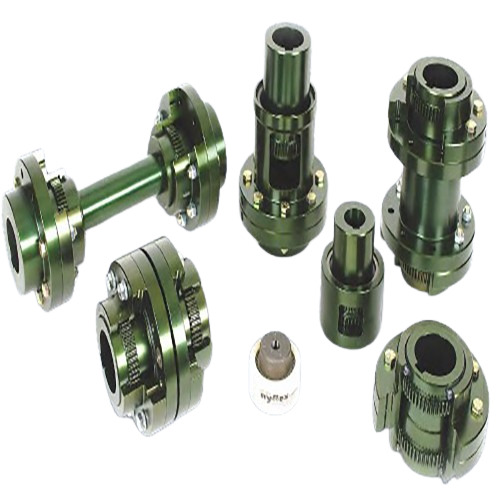  Gear Couplings