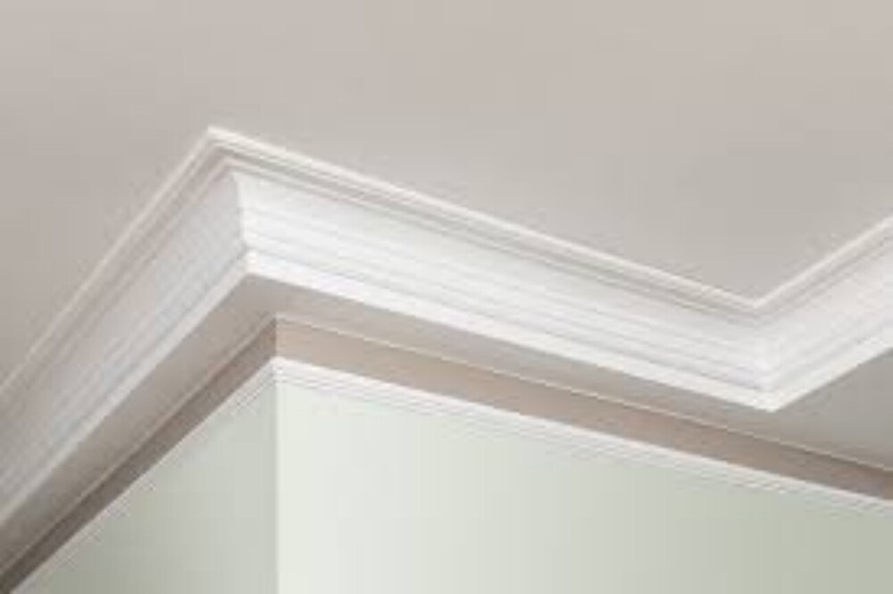 285 Sqft Cornice - Material: Galvanized Sheet