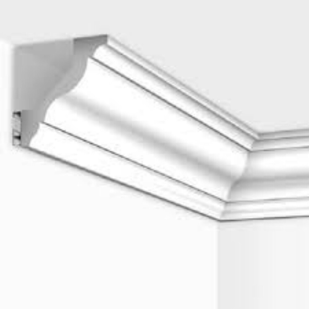 285 Sqft Cornice - Material: Galvanized Sheet