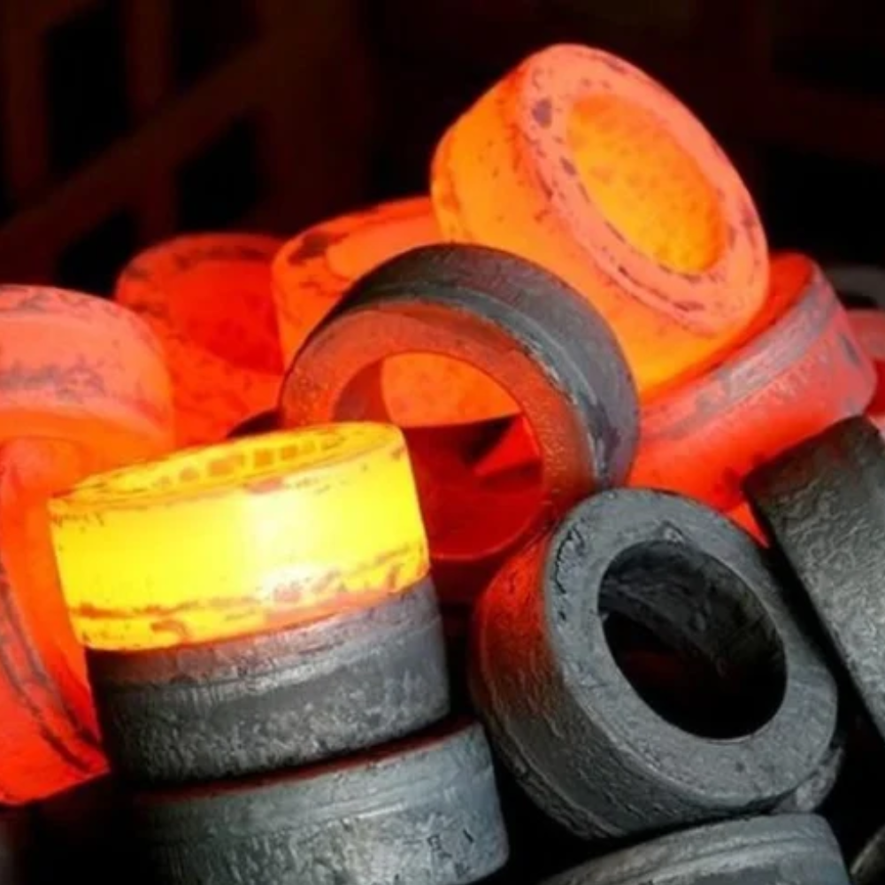 Forged Retaining Rings