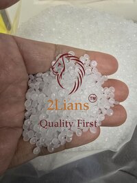 LLDPE ExxonMobil  offgrade pellet C6LL 6836 natural